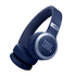 JBL Live 670NC - Blue - Wireless On-Ear Headphones with True Adaptive Noise Cancelling - Hero